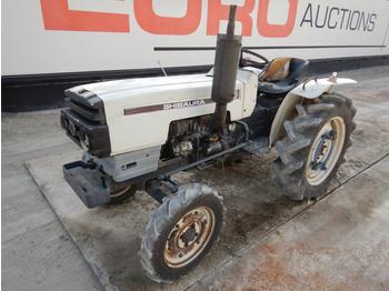  1990 Shibaura Agricultural Tractor c/w 3 Point Linkage - Tractor agricol