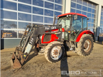  2010 Zetor PROXIMA 85 - Tractor agricol