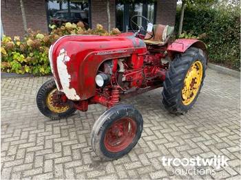 Allgaier Porsche A122 - Tractor agricol