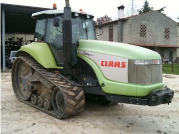 CLAAS CH55
 - Tractor agricol