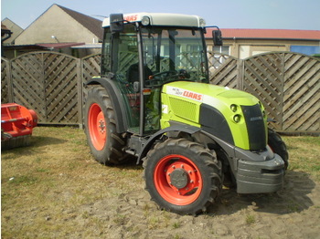 Claas Nectis 257F - Tractor agricol