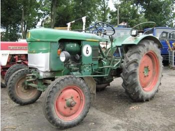 DEUTZ D 25 S - Tractor agricol