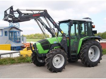 DEUTZ-FAHR Agrolux 65 *Allrad + Frontlader* - Tractor agricol