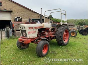 David Brown 1210/71 - Tractor agricol