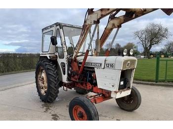 David Brown 1210 & loader  - Tractor agricol