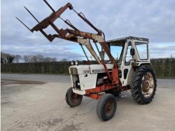 David Brown 1210 & loader - Tractor agricol