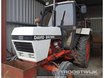 David Brown 1390 - Tractor agricol