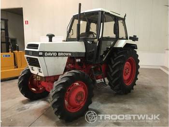 David Brown 1490 4WD - Tractor agricol