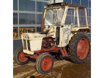  David Brown 885 - Tractor agricol