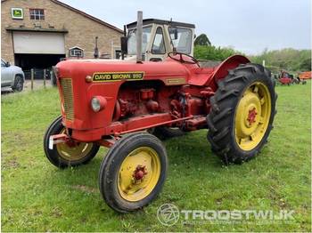 David Brown 990 implematic - Tractor agricol