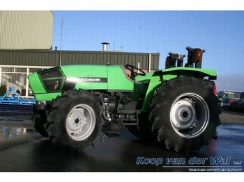 Deutz AgroLux 60 - Tractor agricol