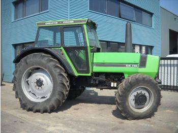 Deutz DX110 - Tractor agricol