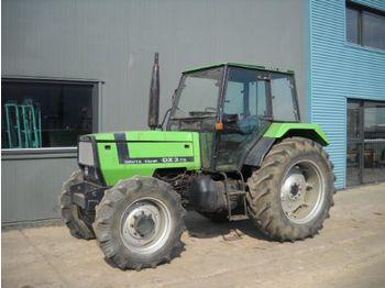 Deutz DX 3.70 - Tractor agricol