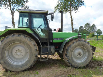 Deutz-Fahr AGROSTZR 6.71 - Tractor agricol