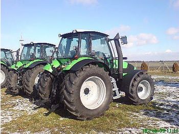 Deutz-Fahr Agrotron M650 DCR Klima - Tractor agricol