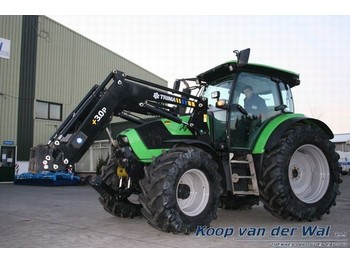 Deutz K 120 - Tractor agricol