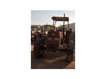 FIAT 70.66 DT
 - Tractor agricol