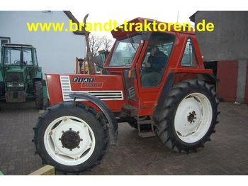 FIAT 780 DT - Tractor agricol