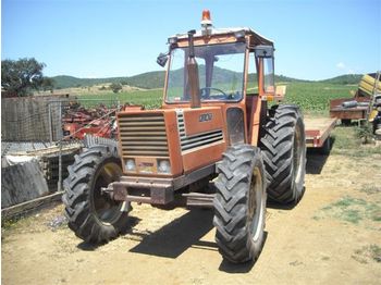 FIAT 880 DT
 - Tractor agricol