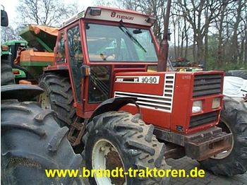 FIAT 90-90 DT (4WD) - Tractor agricol