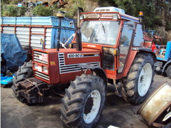 Fiat 130-90DT - Tractor agricol