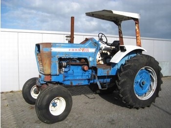 Ford 8000 - Tractor agricol