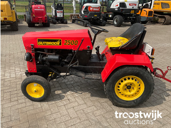 Gutbrod 2500 - Tractor agricol