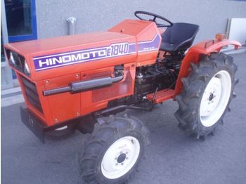  HINOMOTO E184 DT - 4X4 - Tractor agricol