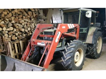 Hürlimann H- 478 - Tractor agricol