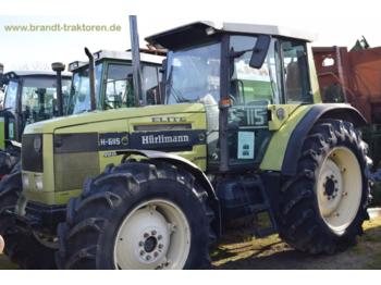 Hürlimann H 6115 A - Tractor agricol