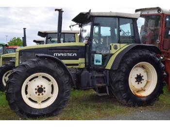 Hürlimann H 6165 - Tractor agricol