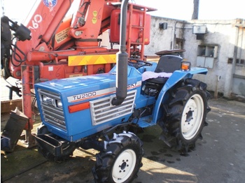 ISEKI TRACTOR TU2.100 - Tractor agricol
