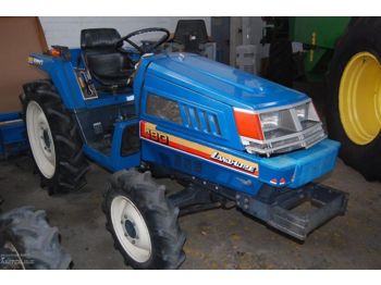 ISEKI TU 180 F Landhope  - Tractor agricol