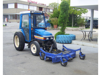 Iseki 3030AHL 4x4 Hydrostat - Tractor agricol
