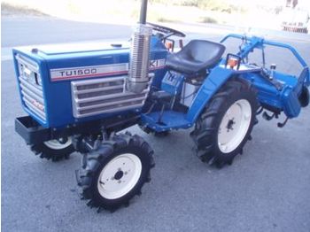 Iseki TU1500F DT - 4X4 - Tractor agricol