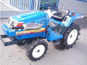 Iseki TU150F DT - 4X4 - Tractor agricol