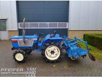 Iseki TU1700, 4x4 - Tractor agricol