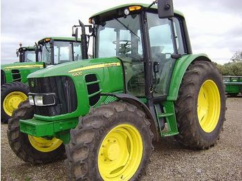 JOHN DEERE 6430 - Tractor agricol