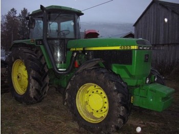 John Deere 4955 - Tractor agricol