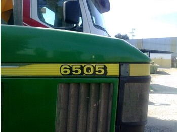 John Deere 6505 - Tractor agricol