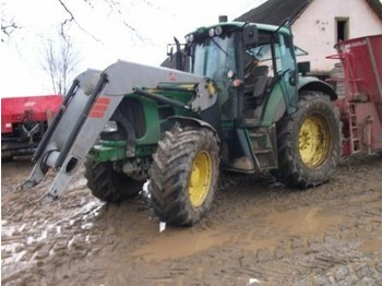 John Deere 6630 Premium - Tractor agricol