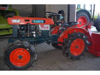 KUBOTA B6000 ungebraucht - Tractor agricol