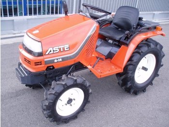 Kubota A-14 DT - 4X4 - Tractor agricol