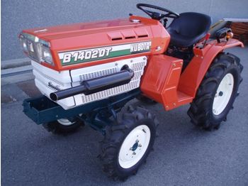 Kubota B1402 DT - 4X4 - Tractor agricol