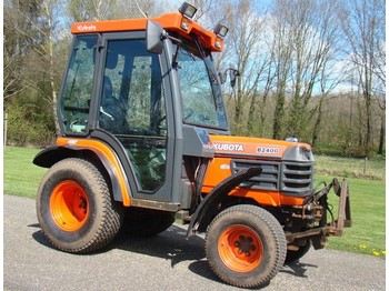 Kubota B2400 HST - Tractor agricol