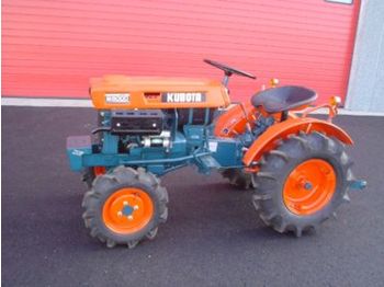 Kubota B5000 DT - 4X4 - Tractor agricol