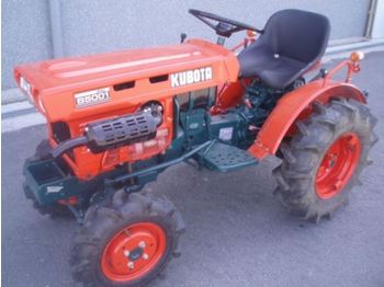 Kubota B5001 DT - 4X4 - Tractor agricol