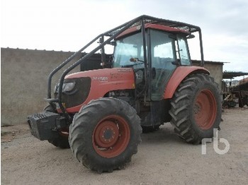 Kubota M108S - Tractor agricol