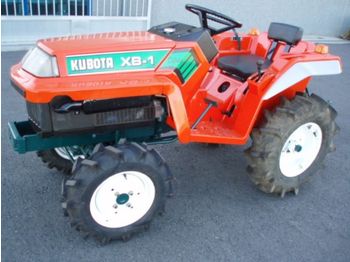 Kubota XB-1DT - 4X4 - Tractor agricol