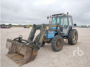 Landini 6500DT - Tractor agricol